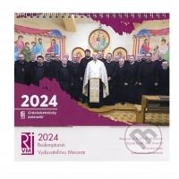 Gréckokatolícky kalendár 2023 (stolový)