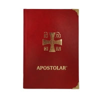 Apoštolár rusínsky - gréckokatolícke vydanie