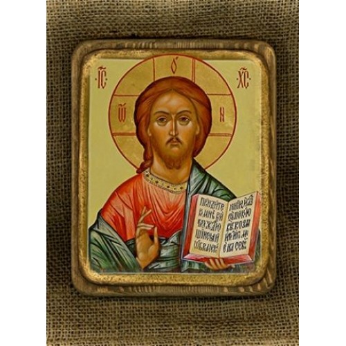 Kristus Pantokrátor (3)