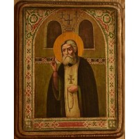 Sv. Serafím Sarovský (1)