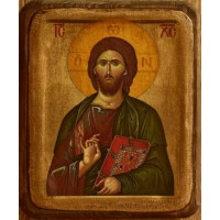 Kristus Pantokrátor (4)
