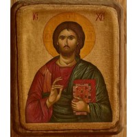 Kristus Pantokrátor (5)