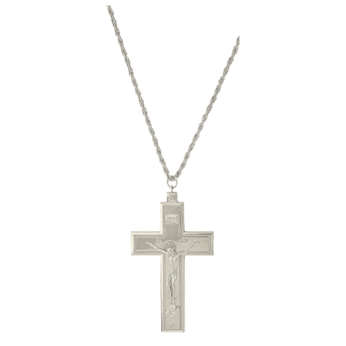 Náprsný kríž - kňazský jerejský, vzor 19