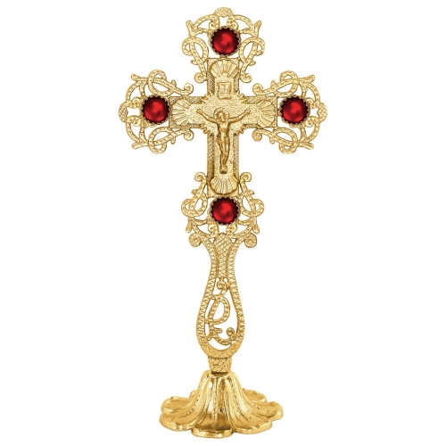 Kríž oltárny, vzor 4