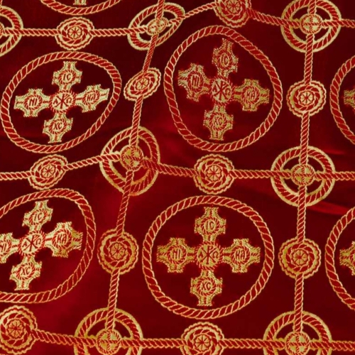 Fabric pattern 46
