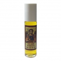 Myrha, aromatický olej z Monastiera svätých Archanjelov