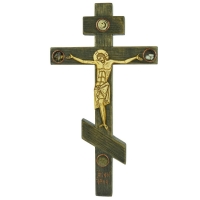 Kríž z hory Athos - trojramenný