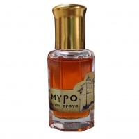 Myrha, aromatický olej z Monastiera Svätého Juraja
