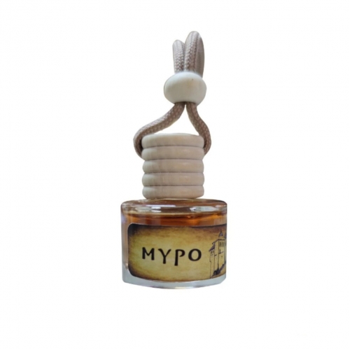 Myro, aromatic car oil