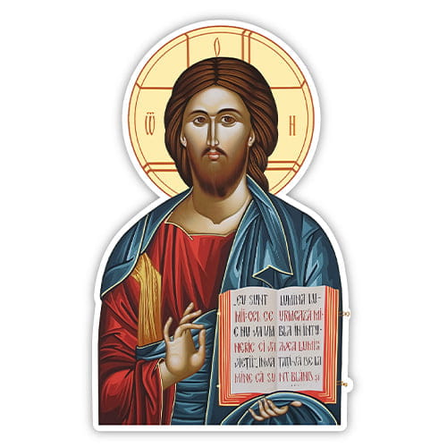 Sticker "Christ Pantocrator"