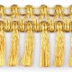 Zlaté strapčeky 45mm